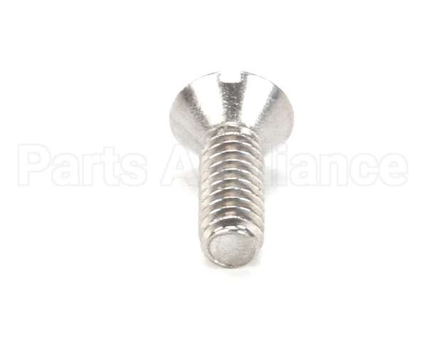 890405 Globe 1/4-20 X .75" Fh Slotted M.s.