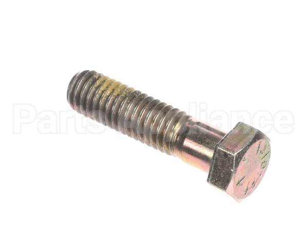 890411 Globe Cap Screw, Hex Hd 3/8-16 X 1-1