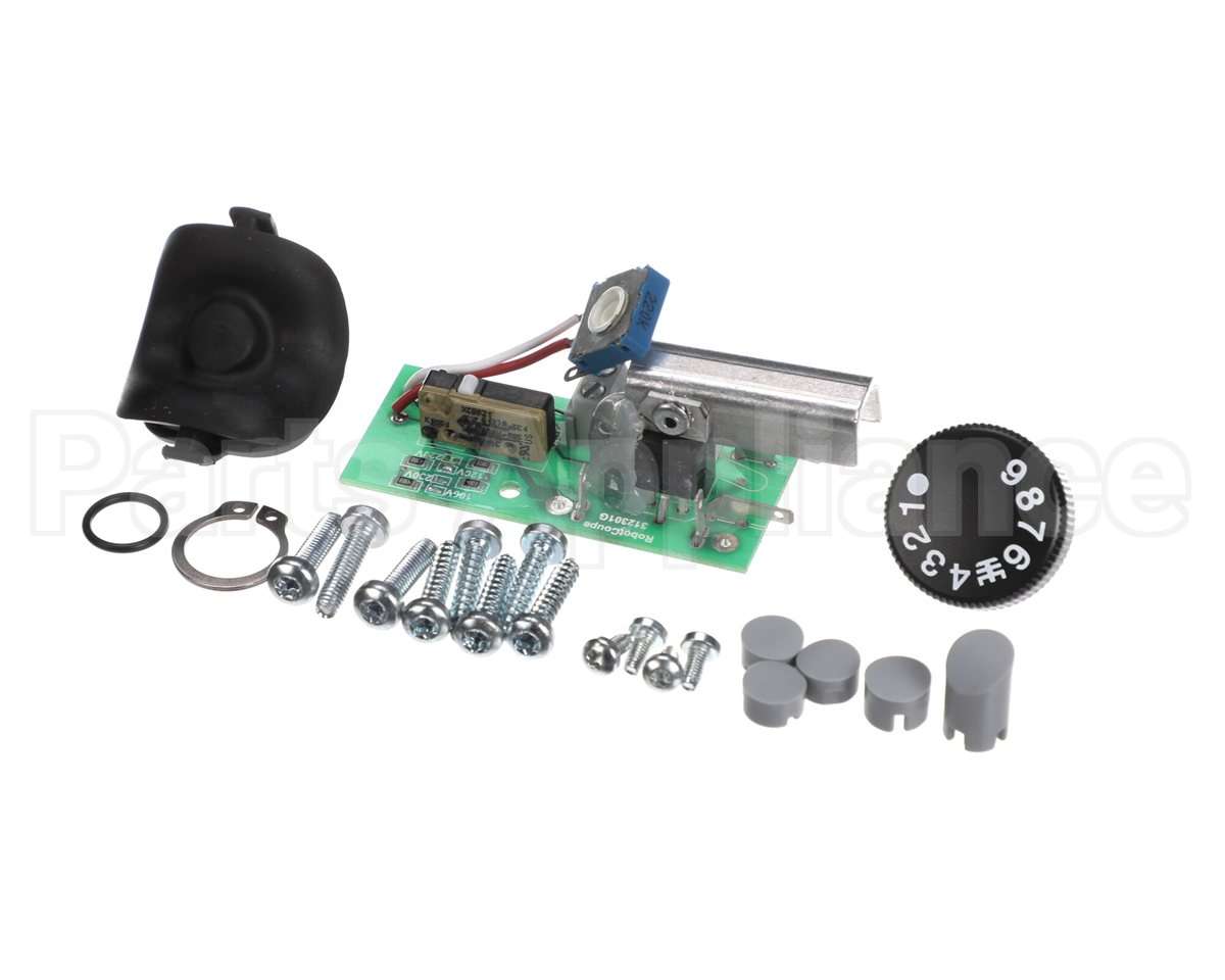 89244 Robot Coupe Pcb Micromix 120/60