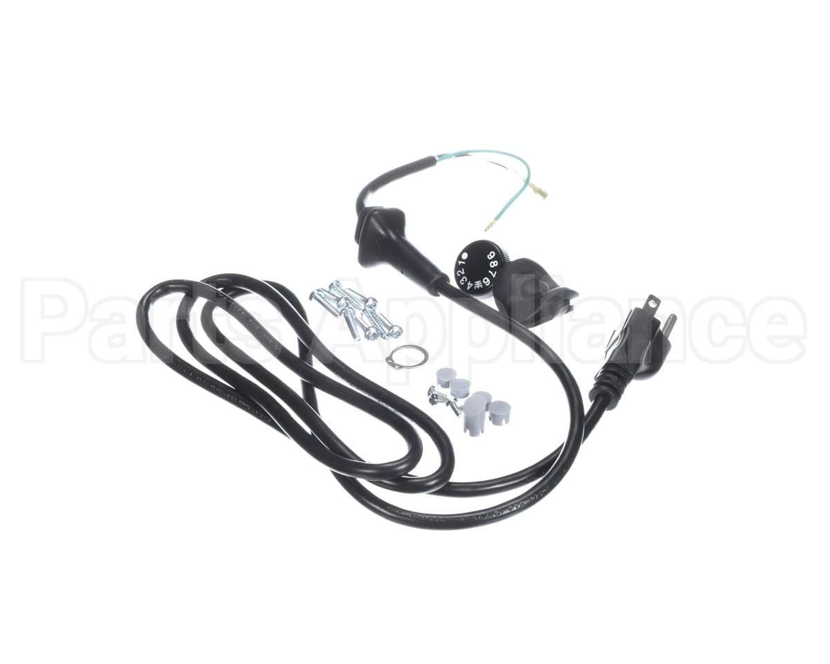 89250 Robot Coupe Power Cord Micromix 120V