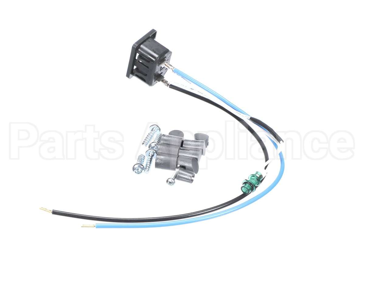 89276 Robot Coupe Connector Indicator Light Mp 230V