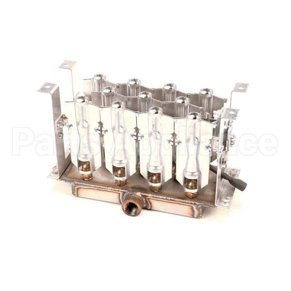 8928 Compatible Blickman Boiler Burner Assy, Fron T(Nat)