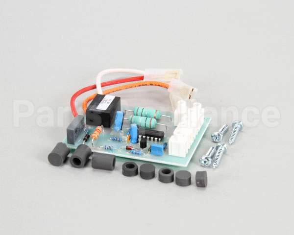 89393 Robot Coupe Mp 120V Circ Board