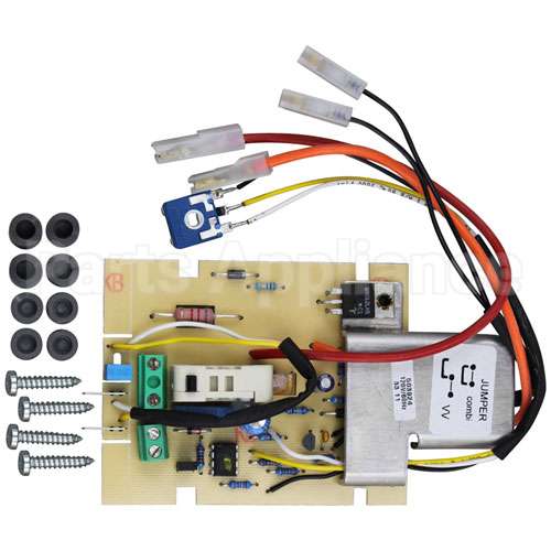 89462 Compatible Robot Coupe Circuit Board