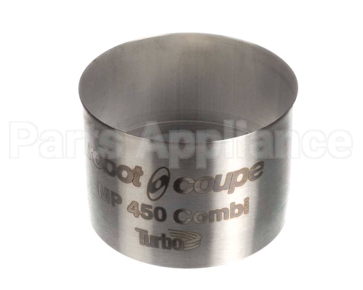 89601 Robot Coupe Mpc450 T High Ferrule