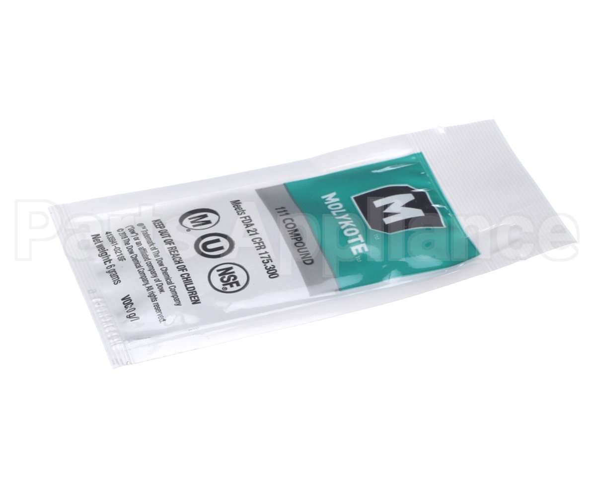 896107 Nortek Lube,O-Ring,Pouch