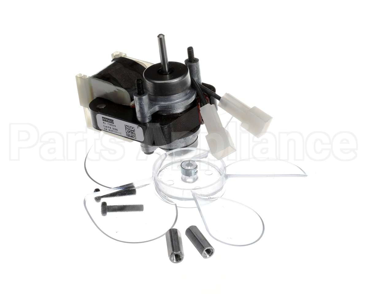 8990011 Heatcraft Evap Fan Motor