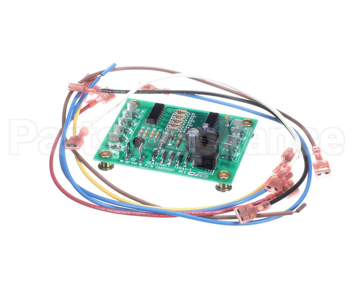 89979501 Heatcraft Original Beacon Bipolar Valve Field Inst