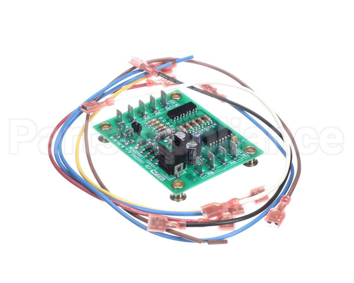 89979501 Heatcraft Original Beacon Bipolar Valve Field Inst