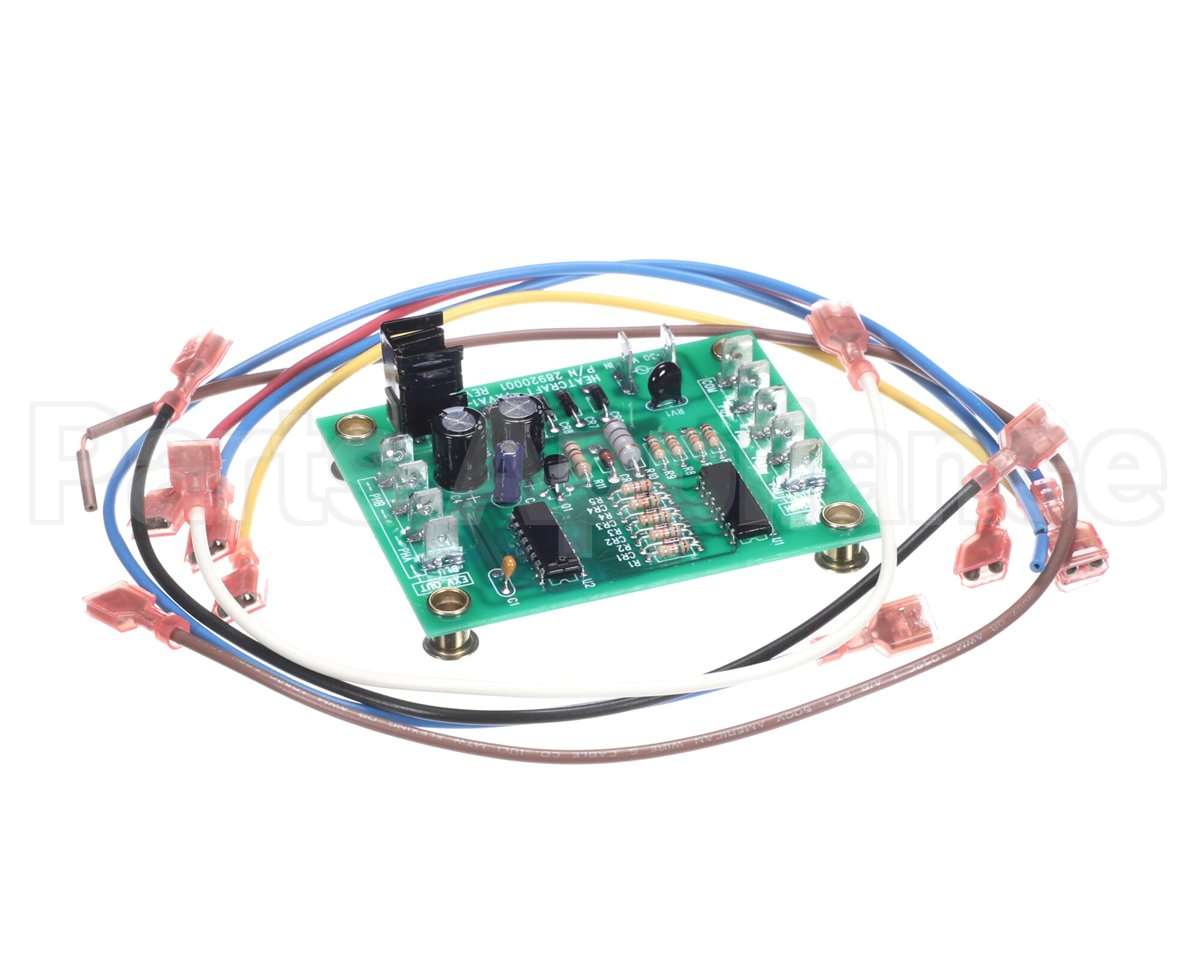 89979501 Heatcraft Original Beacon Bipolar Valve Field Inst