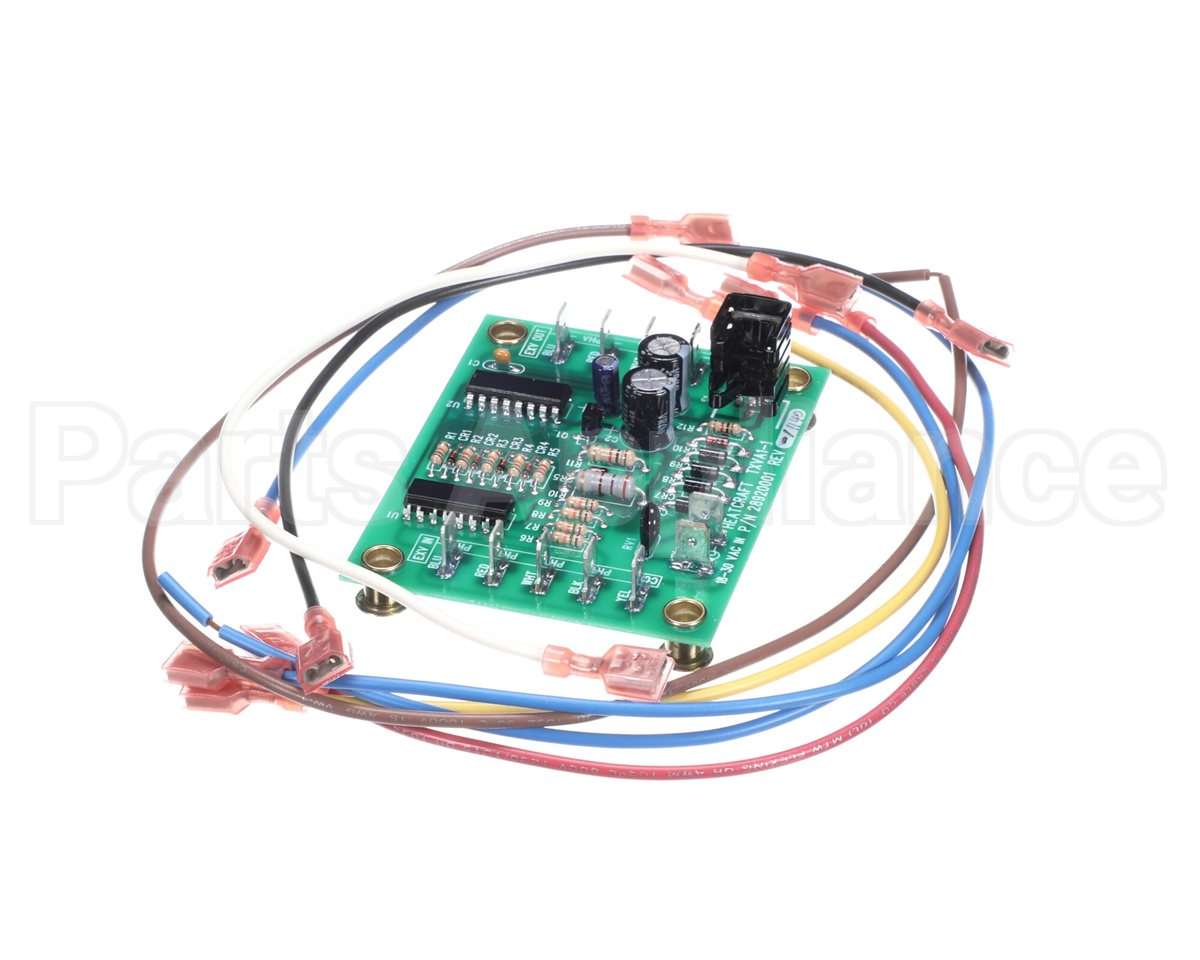 89979501 Heatcraft Refrigeration Original Beacon Bi-