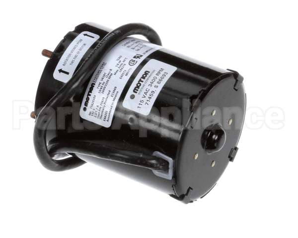 9-3329 Southbend Range Motor 115V 3400 Rmp