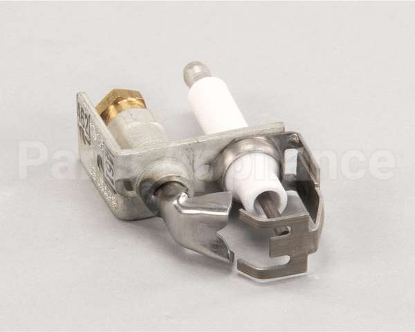 9-3380 Southbend Range Pilot Burner Cw Spark Ignitor