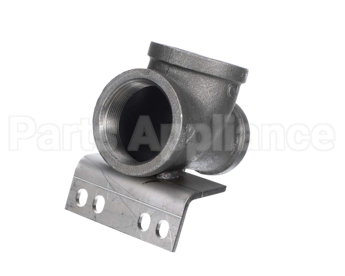 90-1873 Market Forge Angle Bkt And Tee Assy