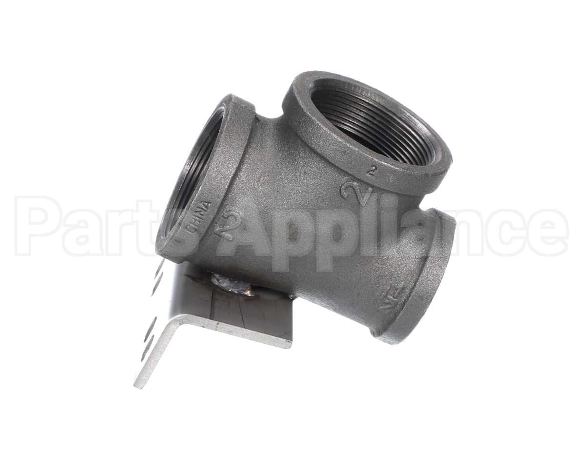 90-1873 Market Forge Angle Bkt And Tee Assy