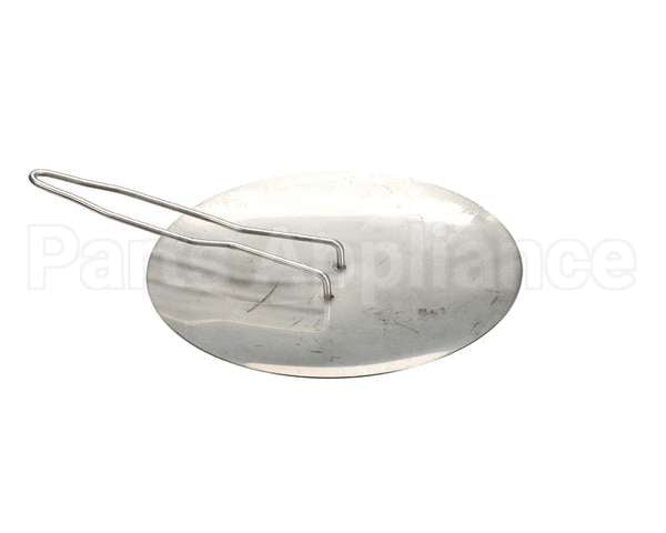 90-2306 Market Forge Strainer-Solid 1.5 D/Off