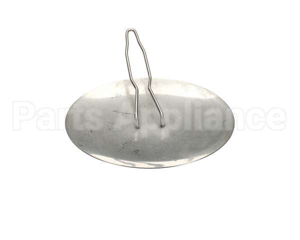 90-2306 Market Forge Strainer-Solid 1.5 D/Off