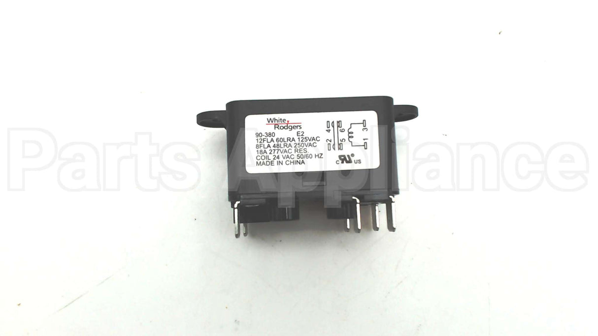 90-380 White Rodgers Relay Fan Enclosed