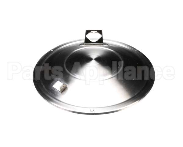90-7701 Market Forge Cover Assembly,25 Gal Kettle