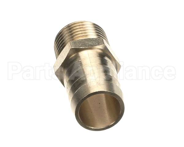 90-8058 Market Forge Fitting, Brass 1/2 Npt To 3/4