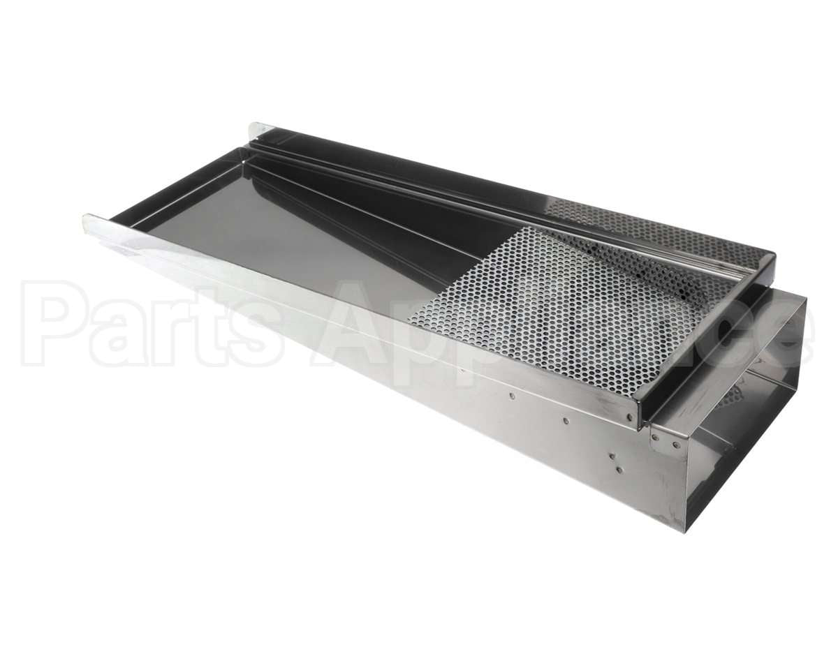 90000894 Lincoln Finger Housing Assembly