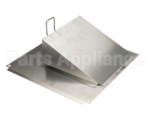 90001070 Lincoln Asm, Cover, Control Box, Dcti
