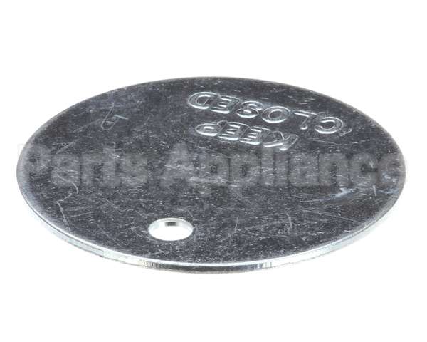 9001090 Frymaster Cover Pilot