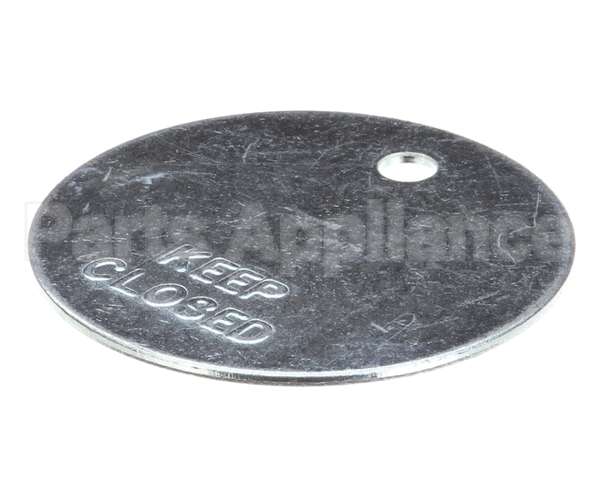 9001090 Frymaster Cover Pilot