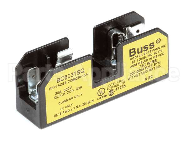 9002-1 Southbend Range Fuse Holder