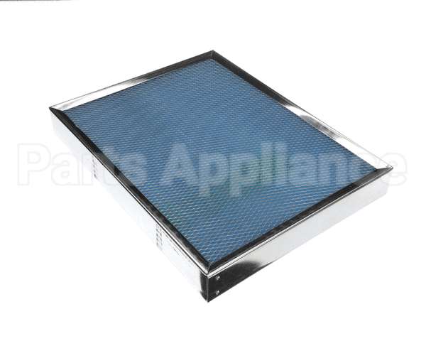 90025 Giles Filter, Assembly, Polysorb,16X12-3/8X1-1
