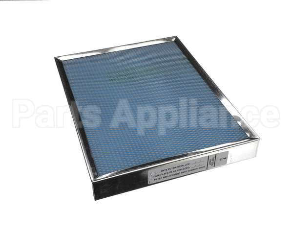 90025 Giles Filter, Assembly, Polysorb,16X12-3/8X1-1