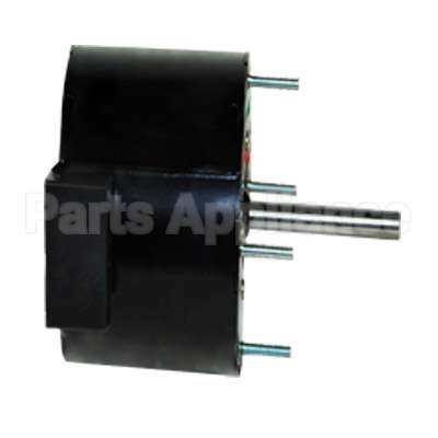 90038 Packard 3W 675Rpm 115V 3.3"Dia Motor