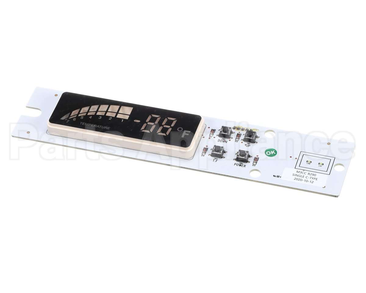 9004211601 Turbo Air Display Pcb