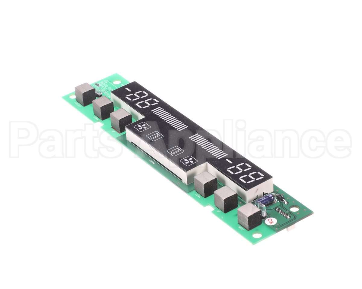 9004241600 Turbo Air Display Pcb