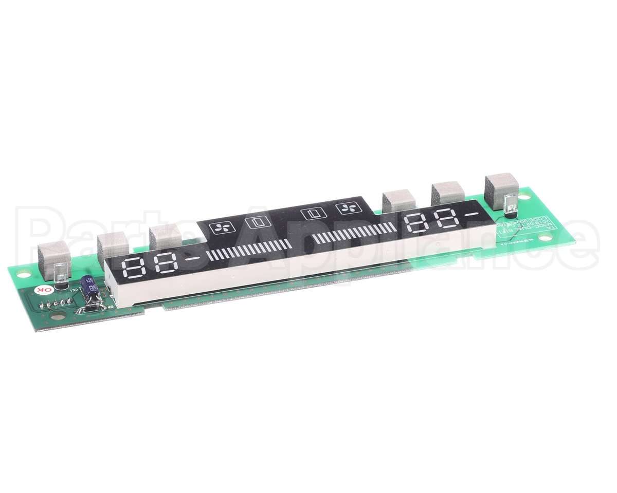 9004241600 Turbo Air Display Pcb