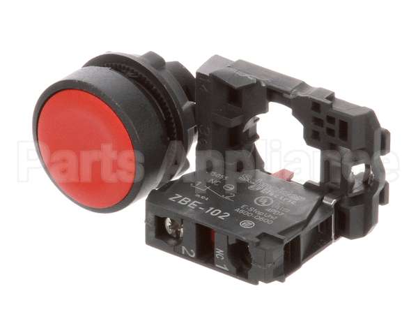 900726 Champion - Moyer Diebel Kitpushbutton Red