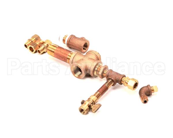 900734 Champion - Moyer Diebel Kitsst Manifold Retro(307218)