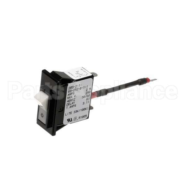 900862 Compatible Champion Kitcircuit Bkr 2.5A W/33K Res
