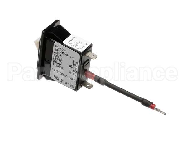 900862 Champion - Moyer Diebel Kitcircuit Bkr 2.5A W33K Res