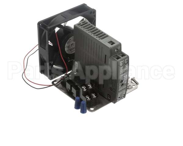 901107 Champion - Moyer Diebel Kit, Dh5000T, Vhr Fan Retrofit