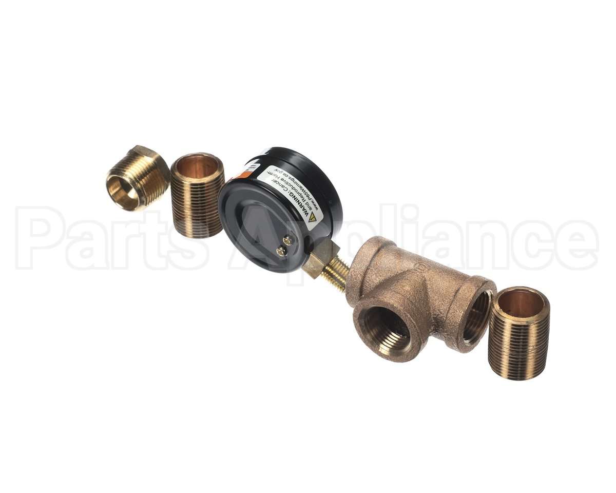 901199 Champion - Moyer Diebel Kit - Inlet Water Pressure Test