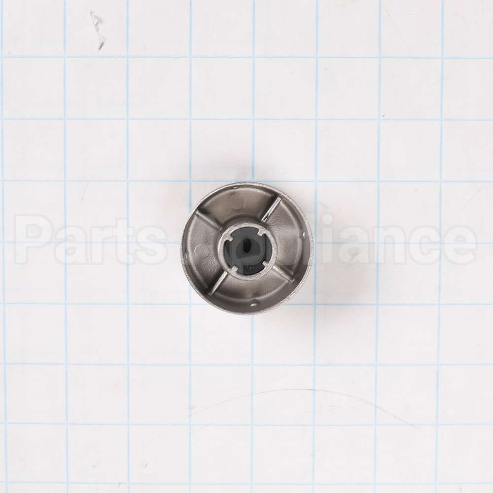 90136 Viking Knob, Ss Rotis W/Clips