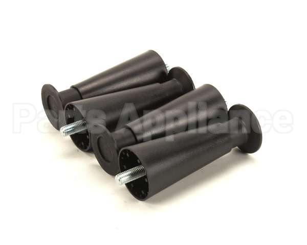 9021001-04 Ice O Matic Leg Set 6" Plastic (Set Of 4)