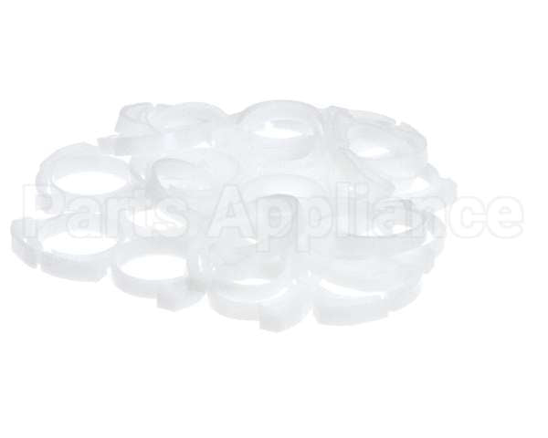 9021010-04P Ice O Matic 25Pk Clamp Hose Snp-18