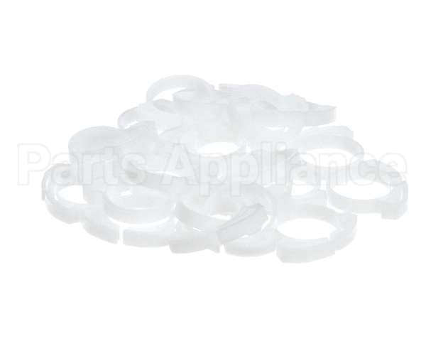 9021010-04P Ice O Matic 25Pk Clamp Hose Snp-18