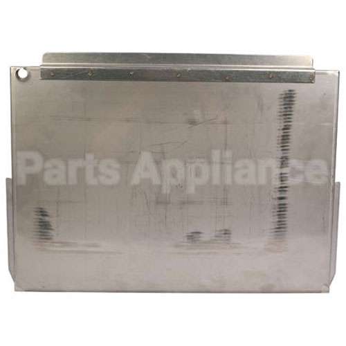 9023-B Compatible Nieco Patty 6/824B Dschrge Pan 9