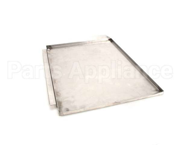 9023-B Nieco Discharge Pan, Patty 6/824B, 930/50G &