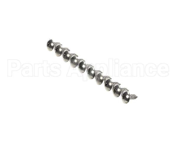 9031098-03P Ice O Matic 10Pk Screw Tr Hd #10 X