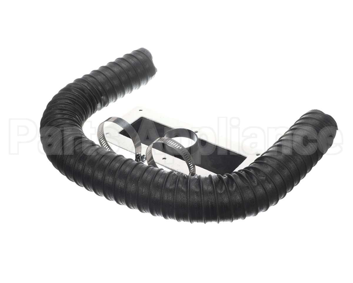 903456 Nordyne Comb. Air Inlet Adapt. Kit