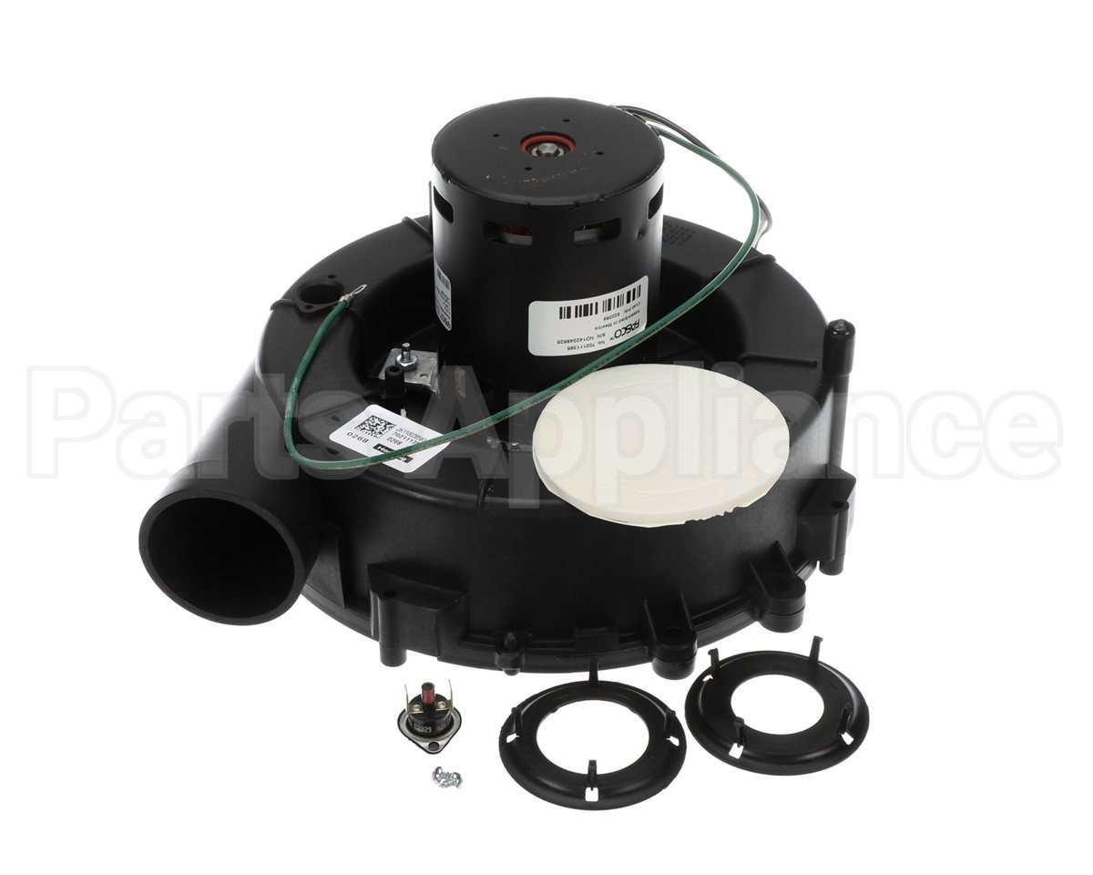 904085 Nortek Inducer,Repl Kit,L1 90+